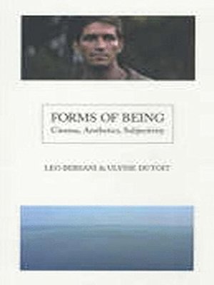cover image of Forms of Being